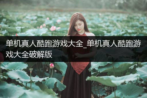 单机真人酷跑游戏大全_单机真人酷跑游戏大全破解版