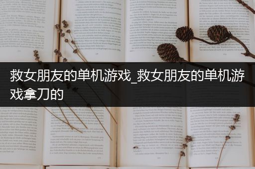 救女朋友的单机游戏_救女朋友的单机游戏拿刀的