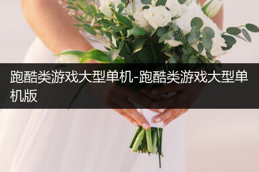 跑酷类游戏大型单机-跑酷类游戏大型单机版