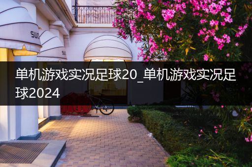 单机游戏实况足球20_单机游戏实况足球2024