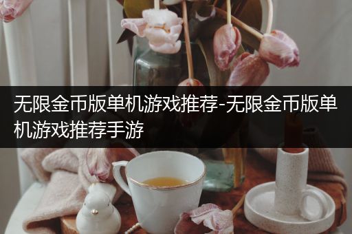 无限金币版单机游戏推荐-无限金币版单机游戏推荐手游