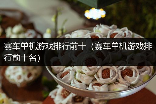 赛车单机游戏排行前十（赛车单机游戏排行前十名）
