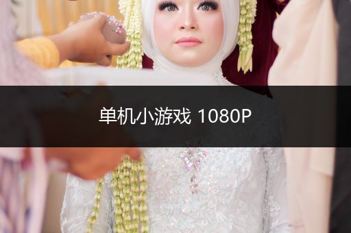 单机小游戏 1080P