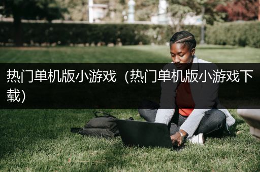 热门单机版小游戏（热门单机版小游戏下载）
