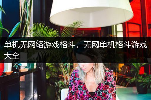 单机无网络游戏格斗，无网单机格斗游戏大全