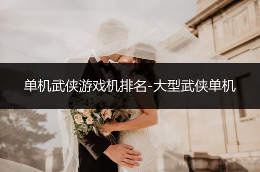 单机武侠游戏机排名-大型武侠单机