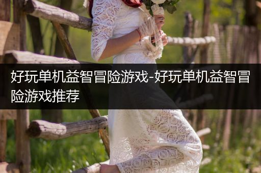 好玩单机益智冒险游戏-好玩单机益智冒险游戏推荐