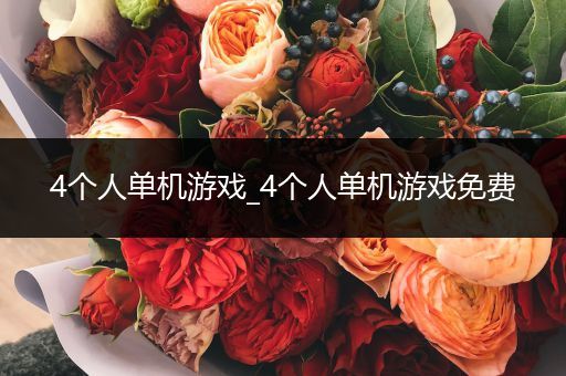 4个人单机游戏_4个人单机游戏免费