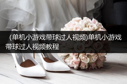 （单机小游戏带球过人视频)单机小游戏带球过人视频教程