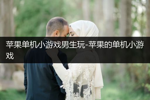 苹果单机小游戏男生玩-苹果的单机小游戏
