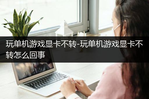 玩单机游戏显卡不转-玩单机游戏显卡不转怎么回事