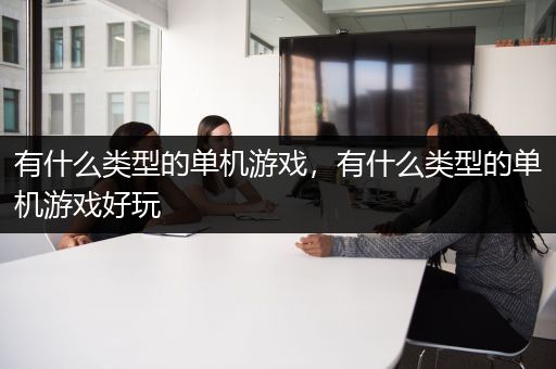 有什么类型的单机游戏，有什么类型的单机游戏好玩