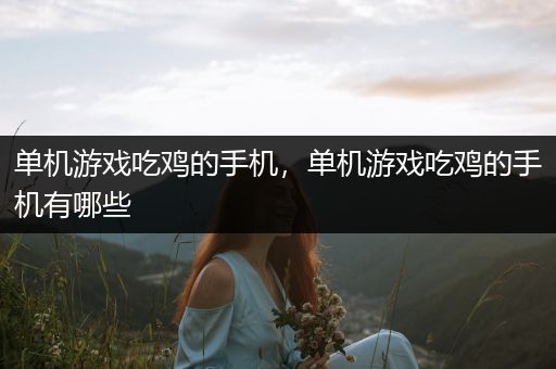 单机游戏吃鸡的手机，单机游戏吃鸡的手机有哪些
