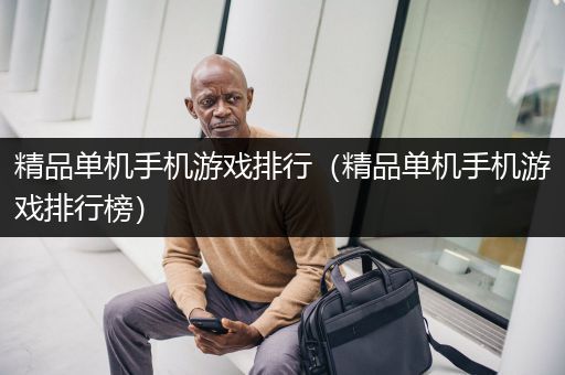 精品单机手机游戏排行（精品单机手机游戏排行榜）
