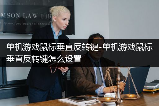 单机游戏鼠标垂直反转键-单机游戏鼠标垂直反转键怎么设置