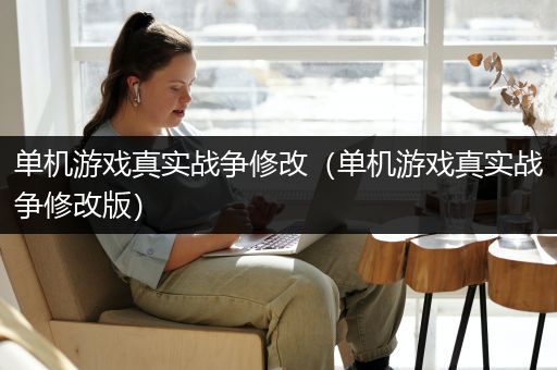 单机游戏真实战争修改（单机游戏真实战争修改版）