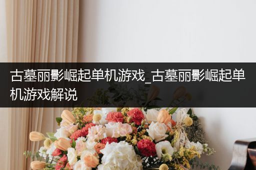 古墓丽影崛起单机游戏_古墓丽影崛起单机游戏解说