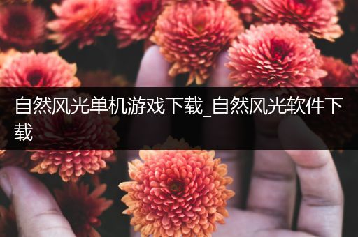 自然风光单机游戏下载_自然风光软件下载
