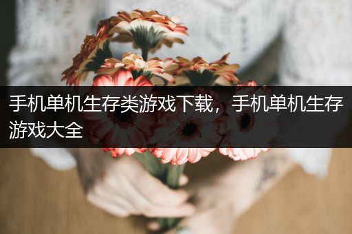 手机单机生存类游戏下载，手机单机生存游戏大全