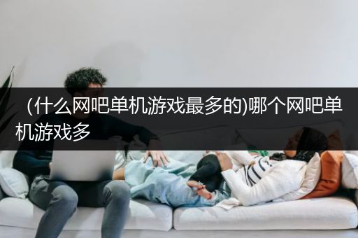 （什么网吧单机游戏最多的)哪个网吧单机游戏多
