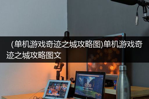 （单机游戏奇迹之城攻略图)单机游戏奇迹之城攻略图文