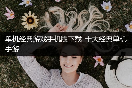 单机经典游戏手机版下载_十大经典单机手游