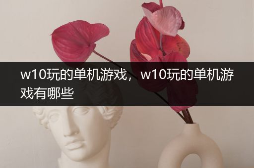 w10玩的单机游戏，w10玩的单机游戏有哪些