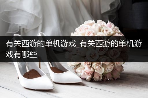 有关西游的单机游戏_有关西游的单机游戏有哪些