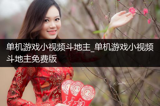 单机游戏小视频斗地主_单机游戏小视频斗地主免费版