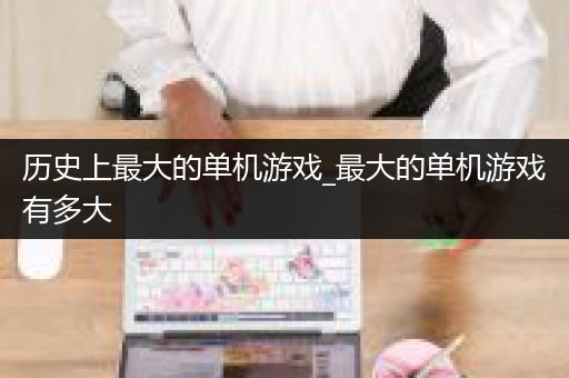 历史上最大的单机游戏_最大的单机游戏有多大