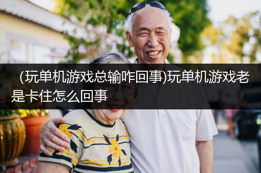 （玩单机游戏总输咋回事)玩单机游戏老是卡住怎么回事