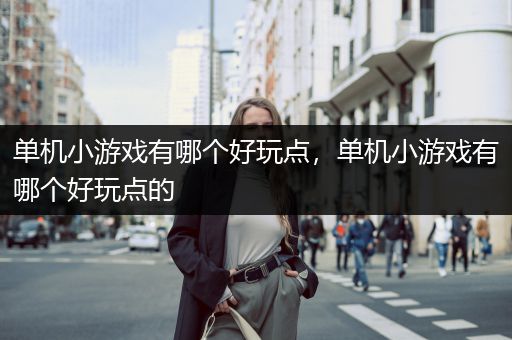 单机小游戏有哪个好玩点，单机小游戏有哪个好玩点的