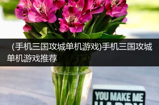 （手机三国攻城单机游戏)手机三国攻城单机游戏推荐