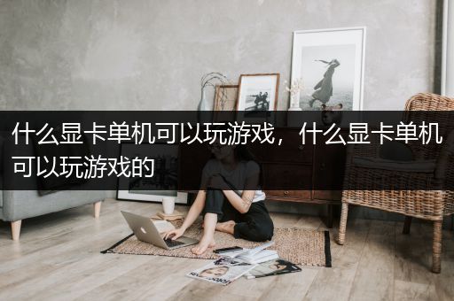 什么显卡单机可以玩游戏，什么显卡单机可以玩游戏的