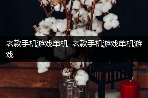 老款手机游戏单机-老款手机游戏单机游戏