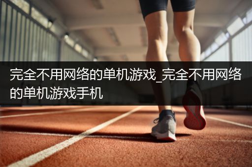 完全不用网络的单机游戏_完全不用网络的单机游戏手机