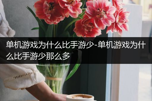 单机游戏为什么比手游少-单机游戏为什么比手游少那么多