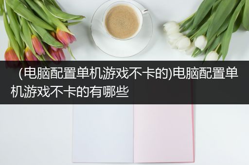 （电脑配置单机游戏不卡的)电脑配置单机游戏不卡的有哪些