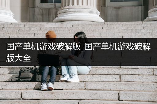 国产单机游戏破解版_国产单机游戏破解版大全