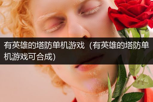 有英雄的塔防单机游戏（有英雄的塔防单机游戏可合成）