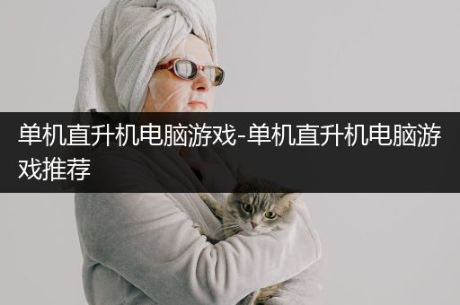 单机直升机电脑游戏-单机直升机电脑游戏推荐