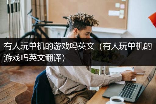 有人玩单机的游戏吗英文（有人玩单机的游戏吗英文翻译）