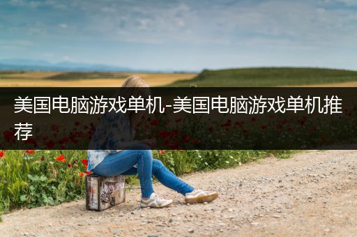 美国电脑游戏单机-美国电脑游戏单机推荐