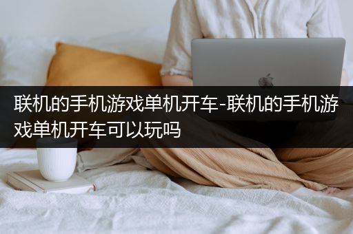 联机的手机游戏单机开车-联机的手机游戏单机开车可以玩吗