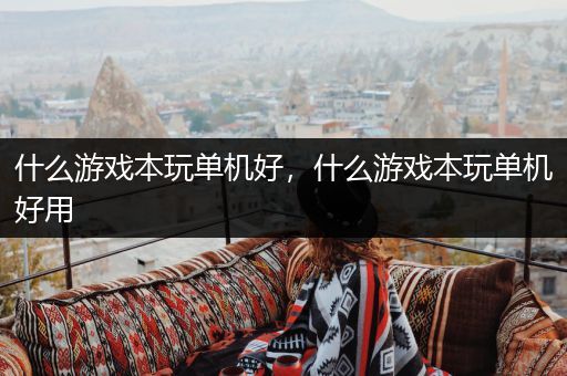 什么游戏本玩单机好，什么游戏本玩单机好用