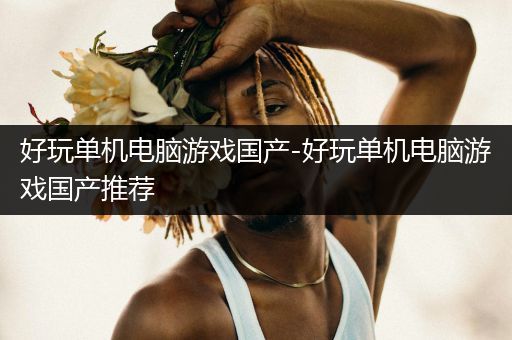好玩单机电脑游戏国产-好玩单机电脑游戏国产推荐
