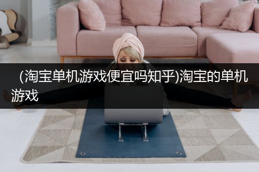 （淘宝单机游戏便宜吗知乎)淘宝的单机游戏