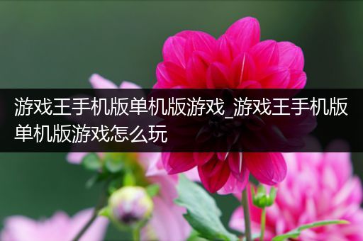 游戏王手机版单机版游戏_游戏王手机版单机版游戏怎么玩