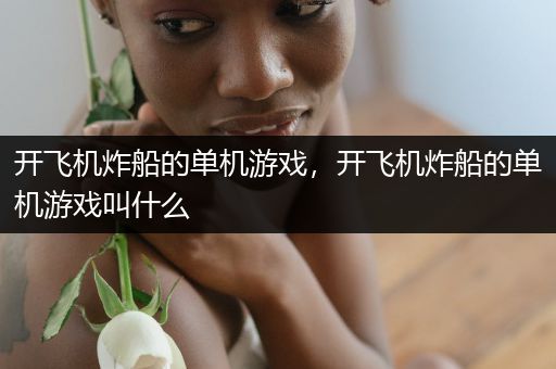 开飞机炸船的单机游戏，开飞机炸船的单机游戏叫什么