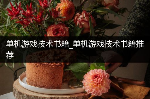 单机游戏技术书籍_单机游戏技术书籍推荐